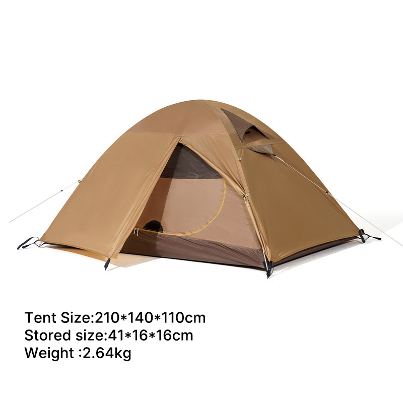 Traverseon InstaFrameβ’ Quick-Deploy Tent β 2-Person Freestanding Tent with Fast Setup