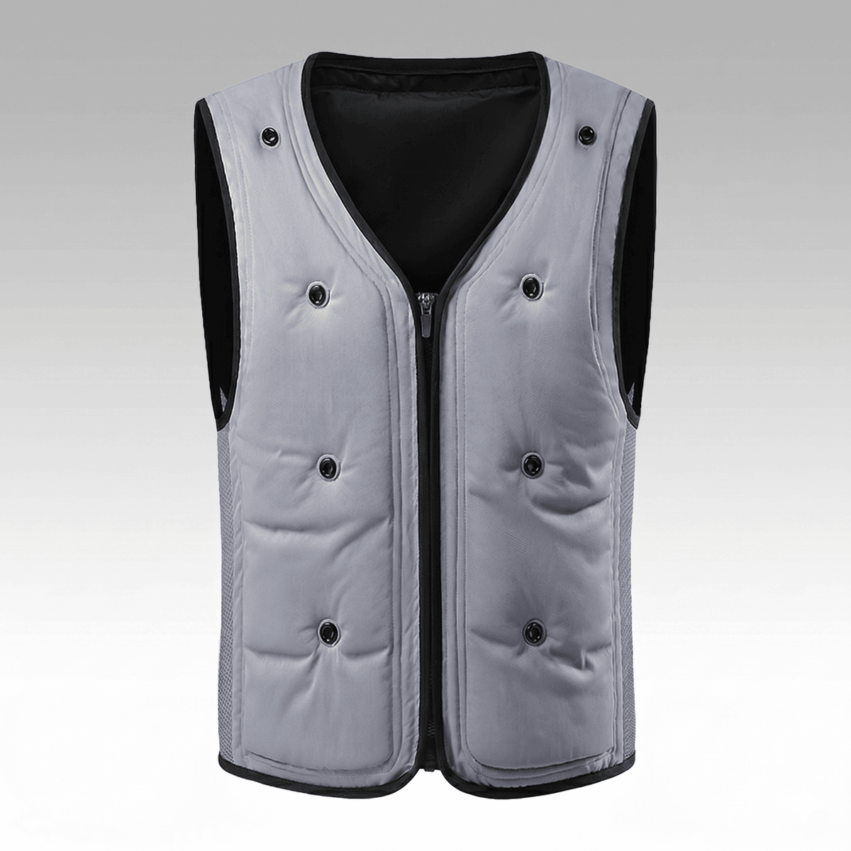 Evaporative Cooling Vest – Lightweight Breathable Heat Relief | Traverseon