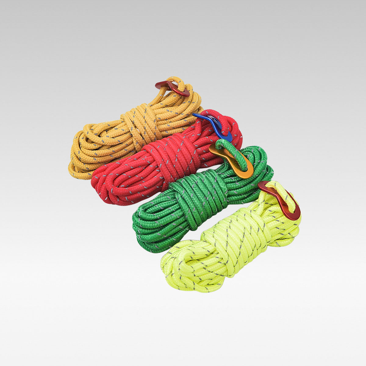 Traverseon Reflective Tent Guy Rope