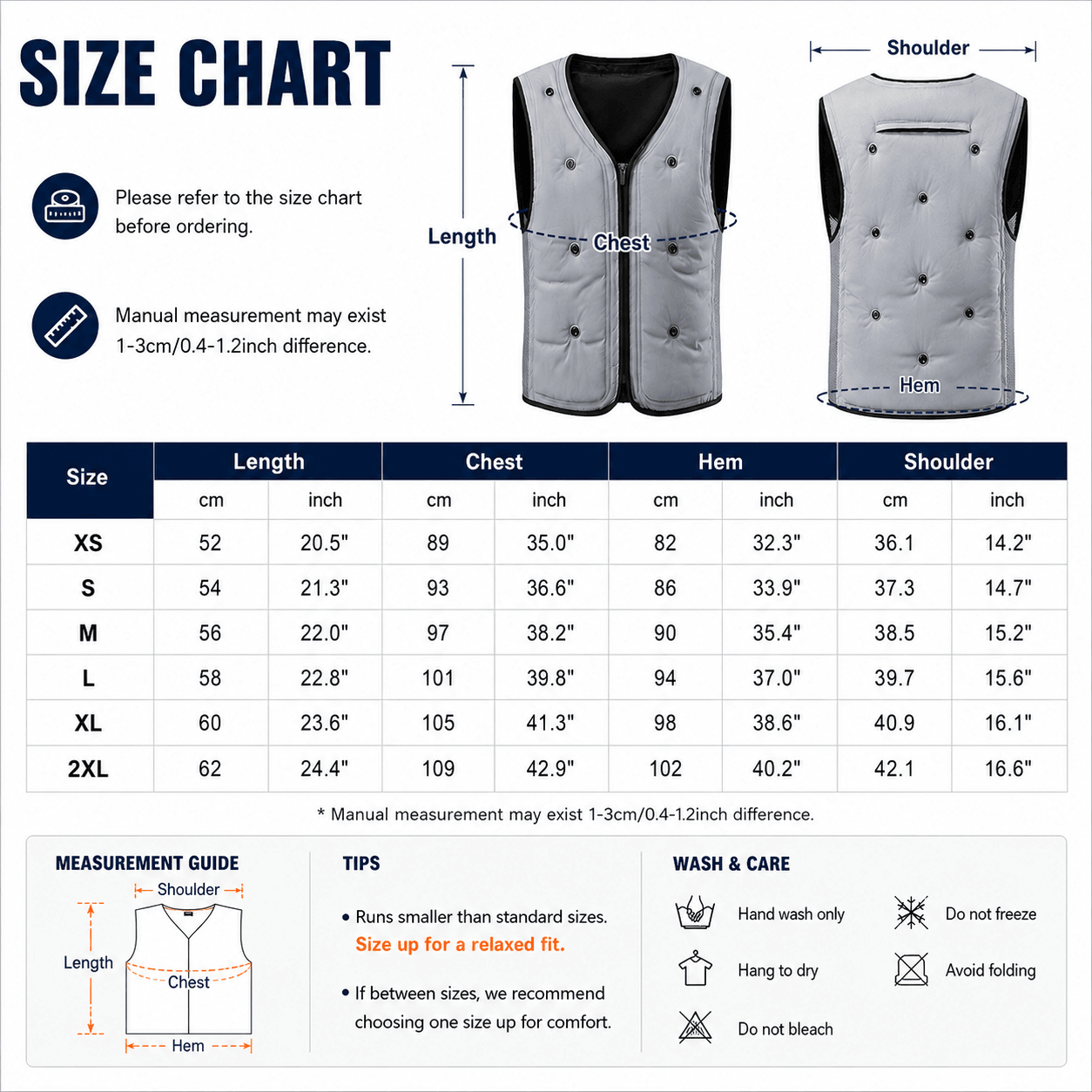 Evaporative Cooling Vest – Lightweight Breathable Heat Relief | Traverseon