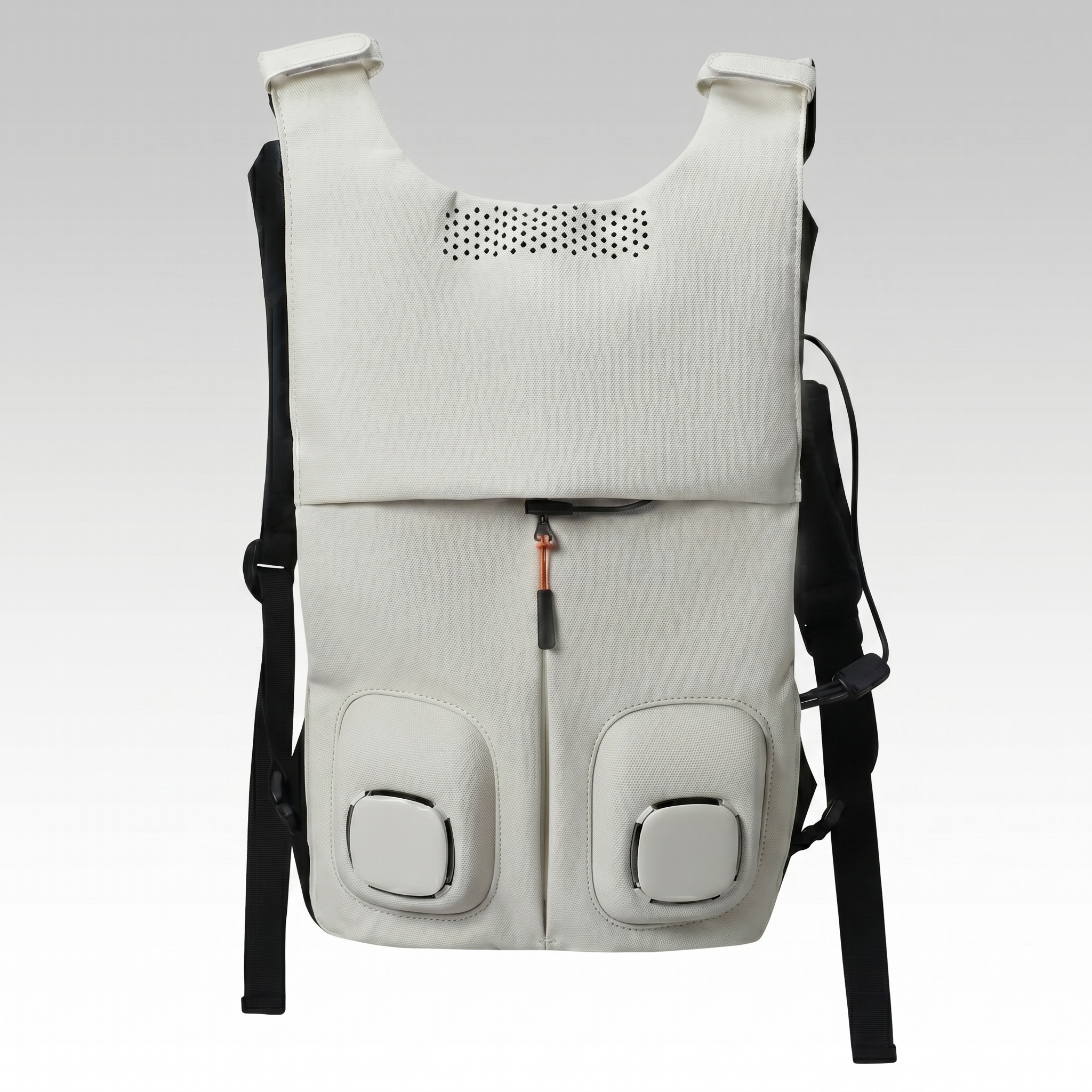 Traverseon Wearable Cooling Vest – TEC Air Conditioner Work Vest