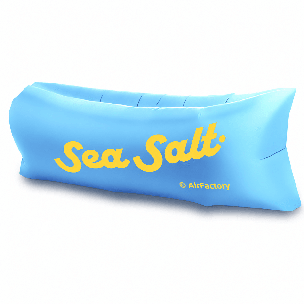 Inflatable Air Sofa – Pump-Free Portable Camping Lounger | Traverseon