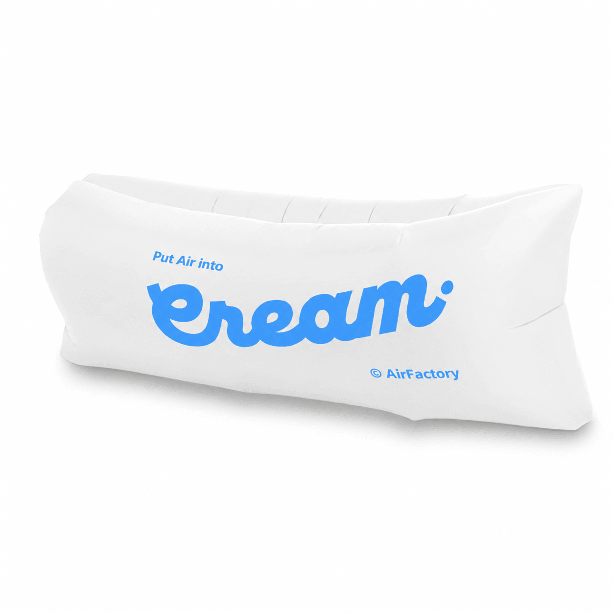 Inflatable Air Sofa – Pump-Free Portable Camping Lounger | Traverseon