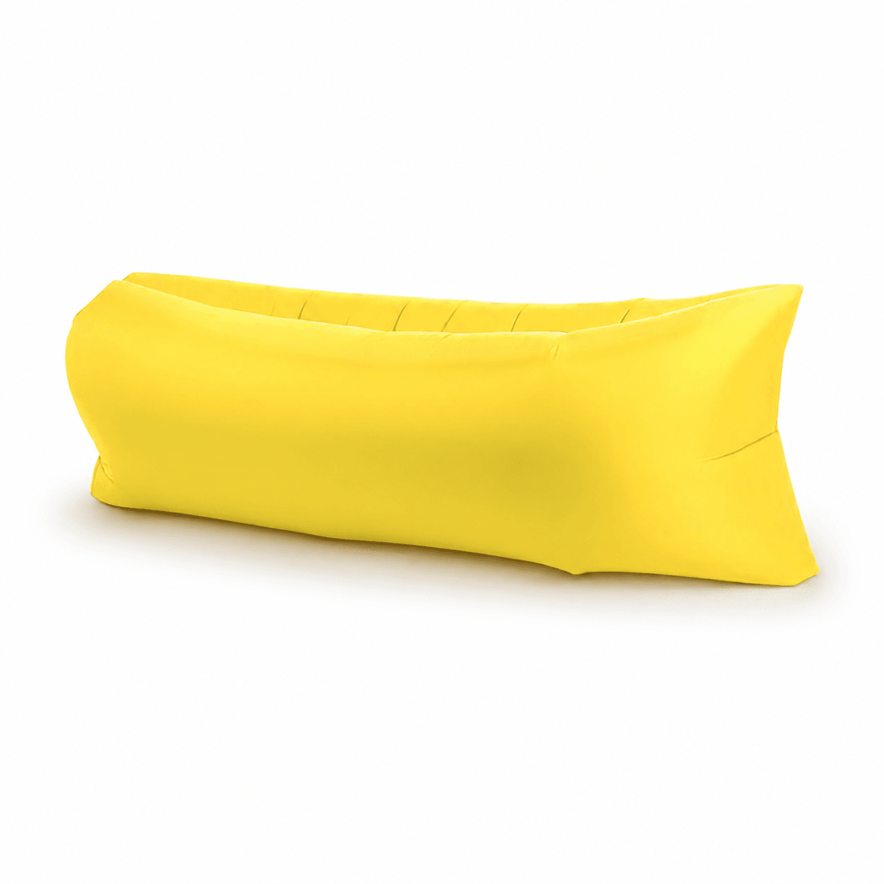 Inflatable Air Sofa – Pump-Free Portable Camping Lounger | Traverseon