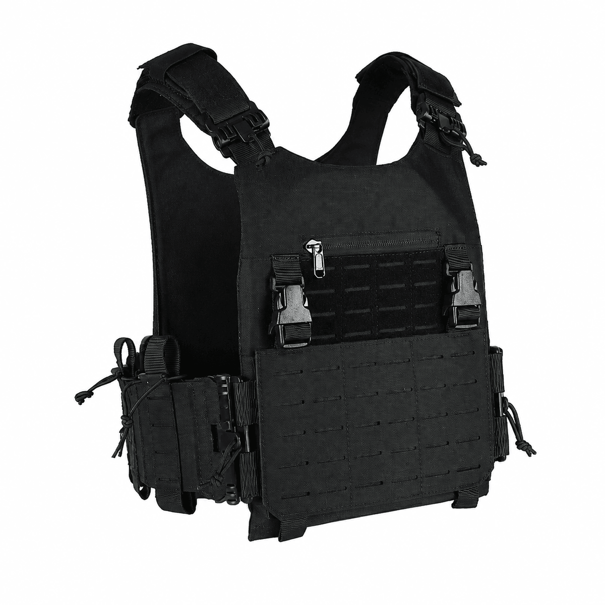 900D Tactical Vest – Adjustable MOLLE Quick-Release Carrier | Traverseon