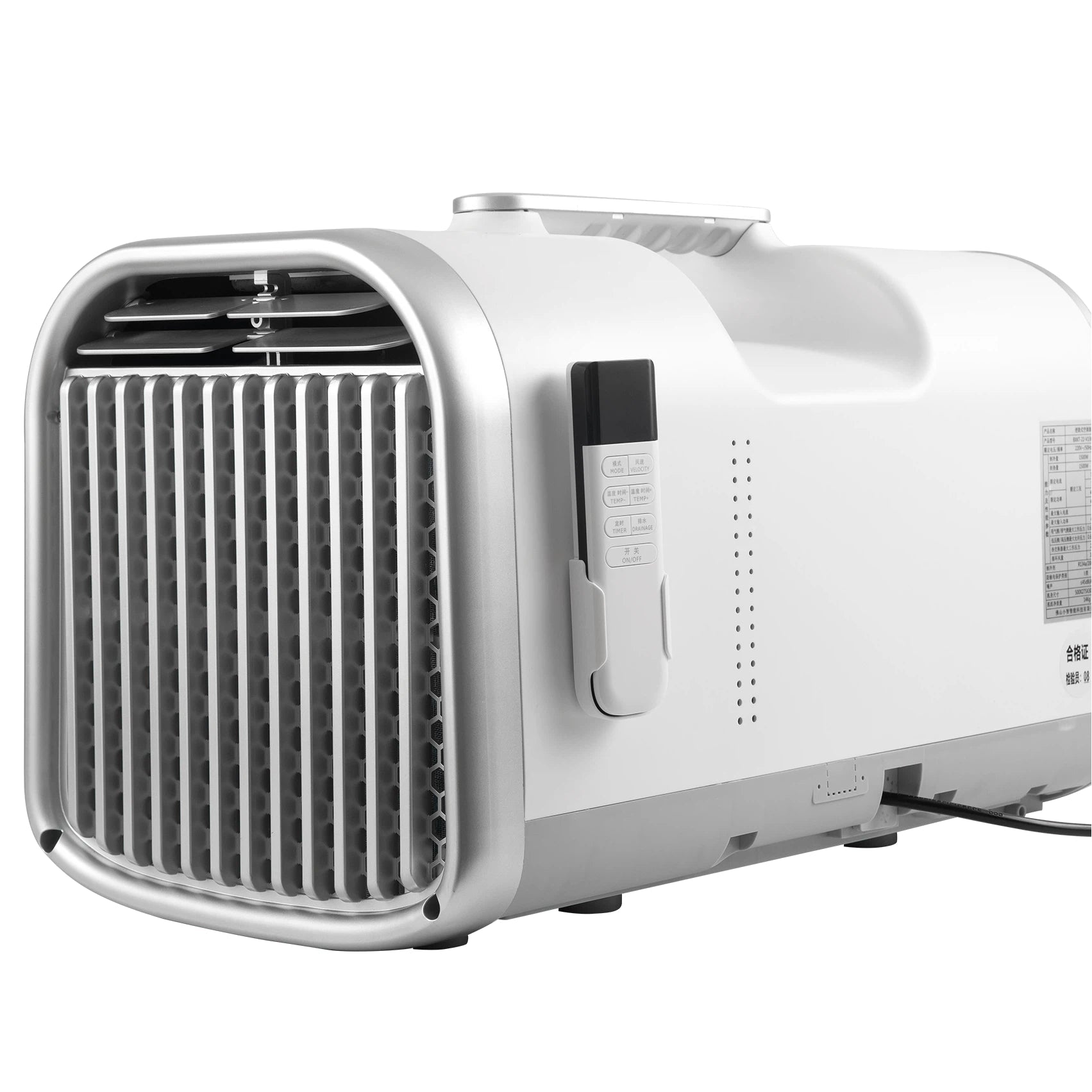 Portable Air Conditioner 4500/5200 BTU for 53–108 sq.ft – Camping RV AC | Traverseon