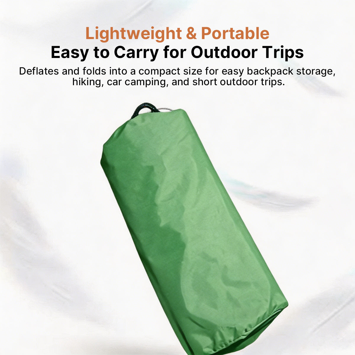 R3 Inflatable Sleeping Pad – Lightweight Insulated Camping Mat | Traverseon