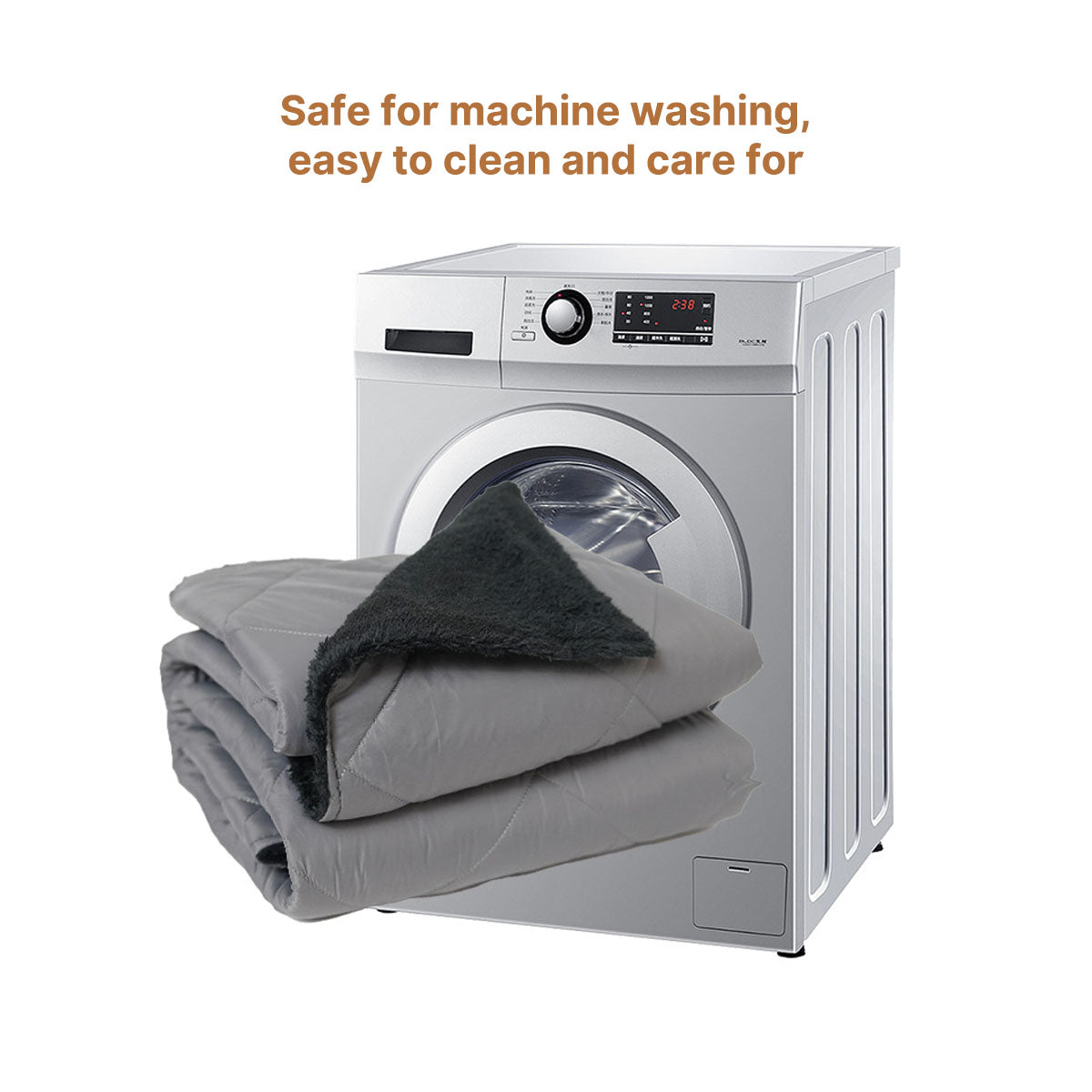 12V USB Heating Blanket for Cars