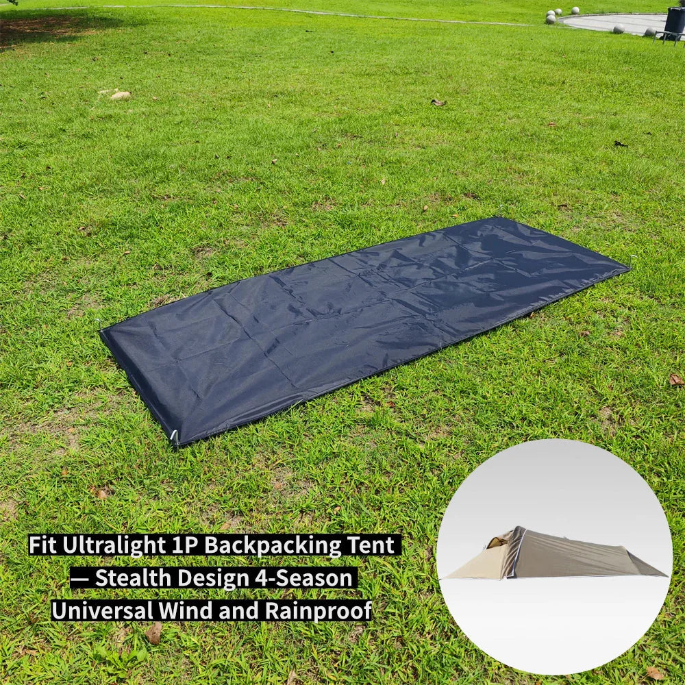 Tent Waterproof Groundsheet Collection