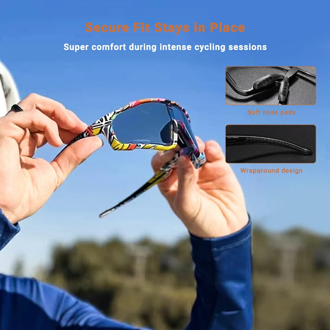 Fahrradbrillen