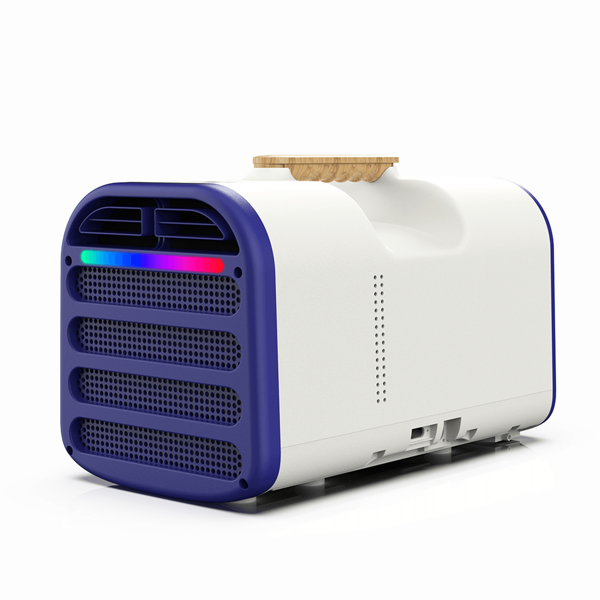 Portable Air Conditioner 4500/5200BTU – Compact Cooling AC Unit for Tent RV Room | Traverseon