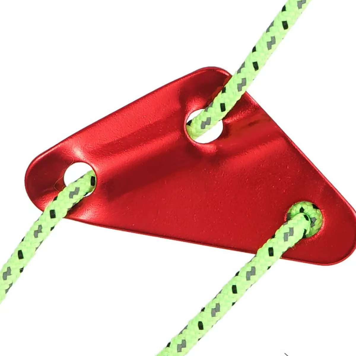 Traverseon Triangle Aluminium Rope Tensioner οΌ12 piecesοΌ