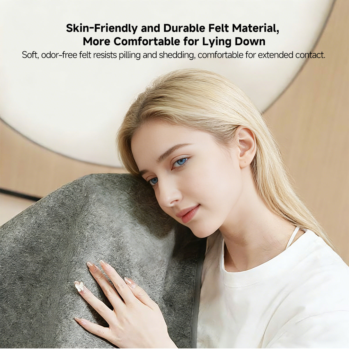 USB Rapid-Heating Electric Blanket – 3-Zone Low-Voltage Warmth Anywhere | Traverseon