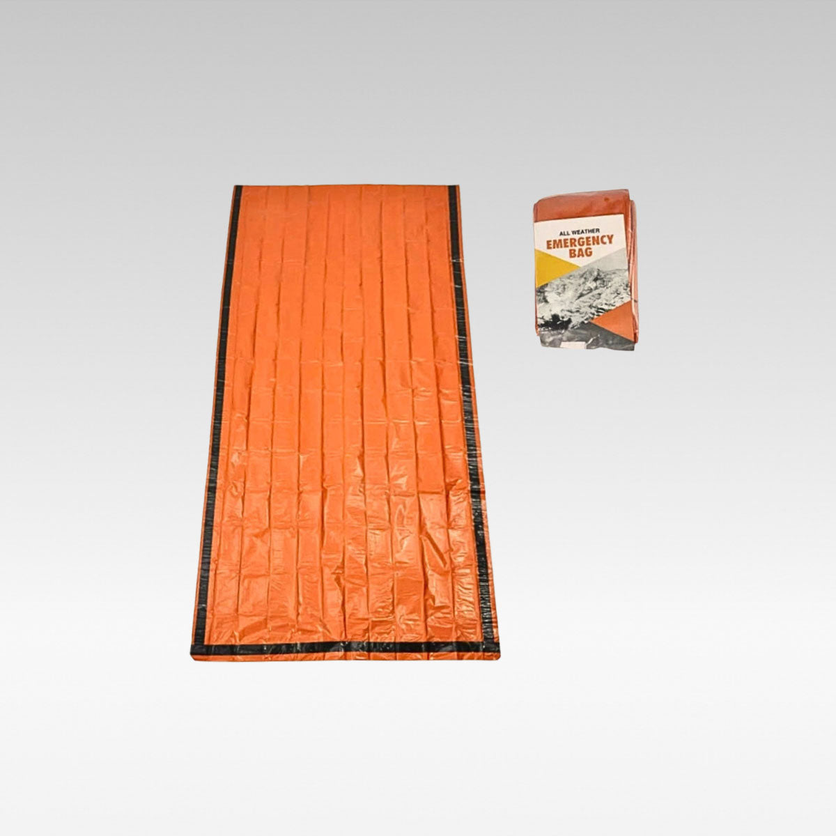 Traverseon Emergency Survival Sleeping Bag *4 pieces