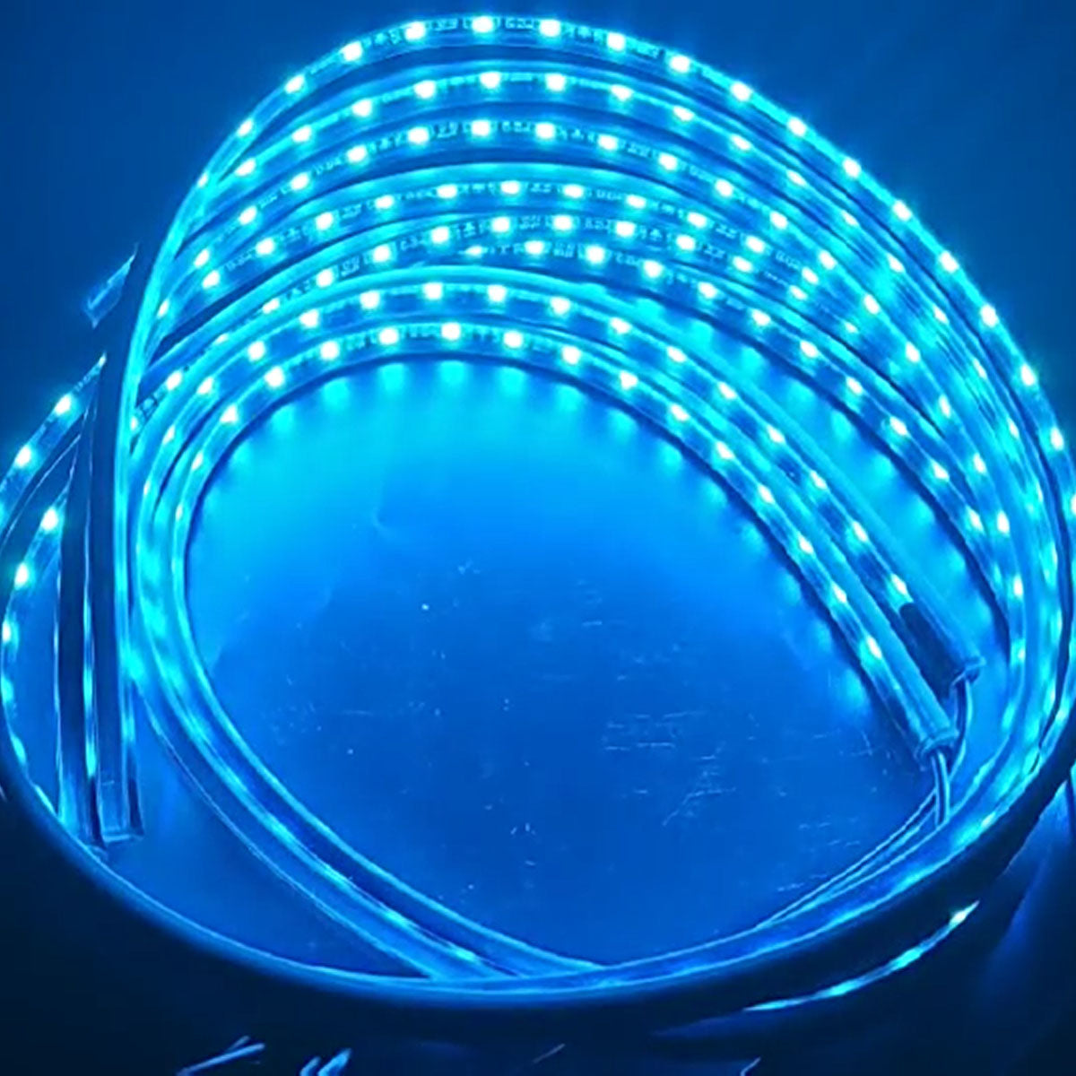 RGB Car Underglow Light Kit – 10W, APP & Remote Control