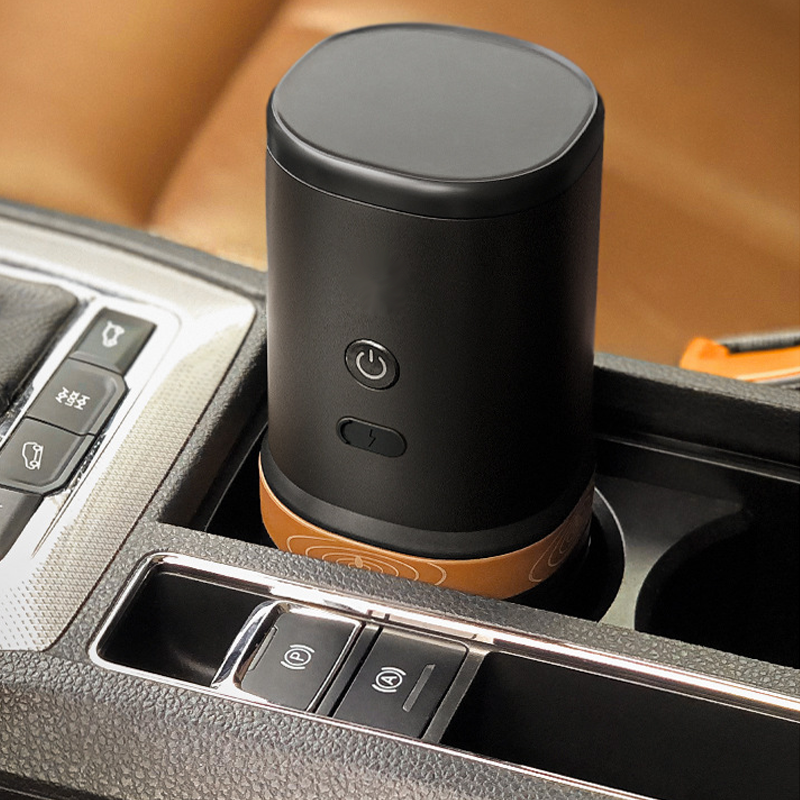 Traverseon BrewMate 25 Portable All-in-One Coffee Grinder and Brewer