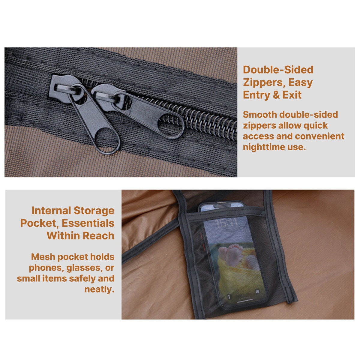 1-Person 3s Pop Up Bivy Tent – StormLock™ Technology | Traverseon