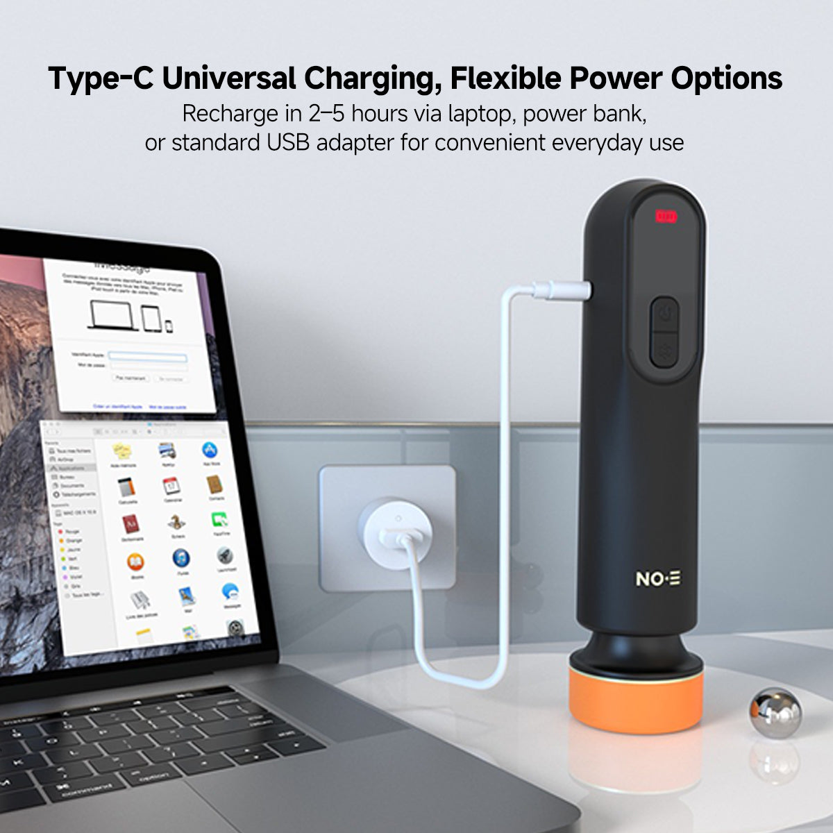Cordless Car Polisher 3-Speed Mini Buffer Scratch Remover 2000mAh Rechargeable | Traverseon