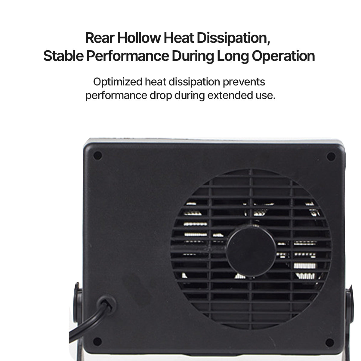 Heater Car 12V Portable Defroster – 150W/300W Cool-Warm PTC Ceramic Fan for Sedans, SUVs | Traverseon