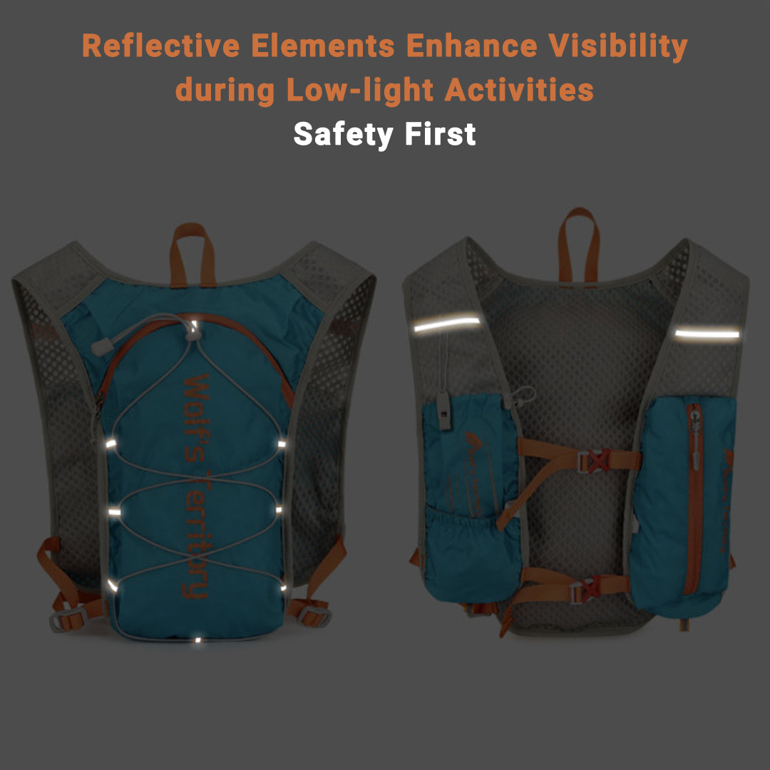 AirLite Breathable Hiking Backpack