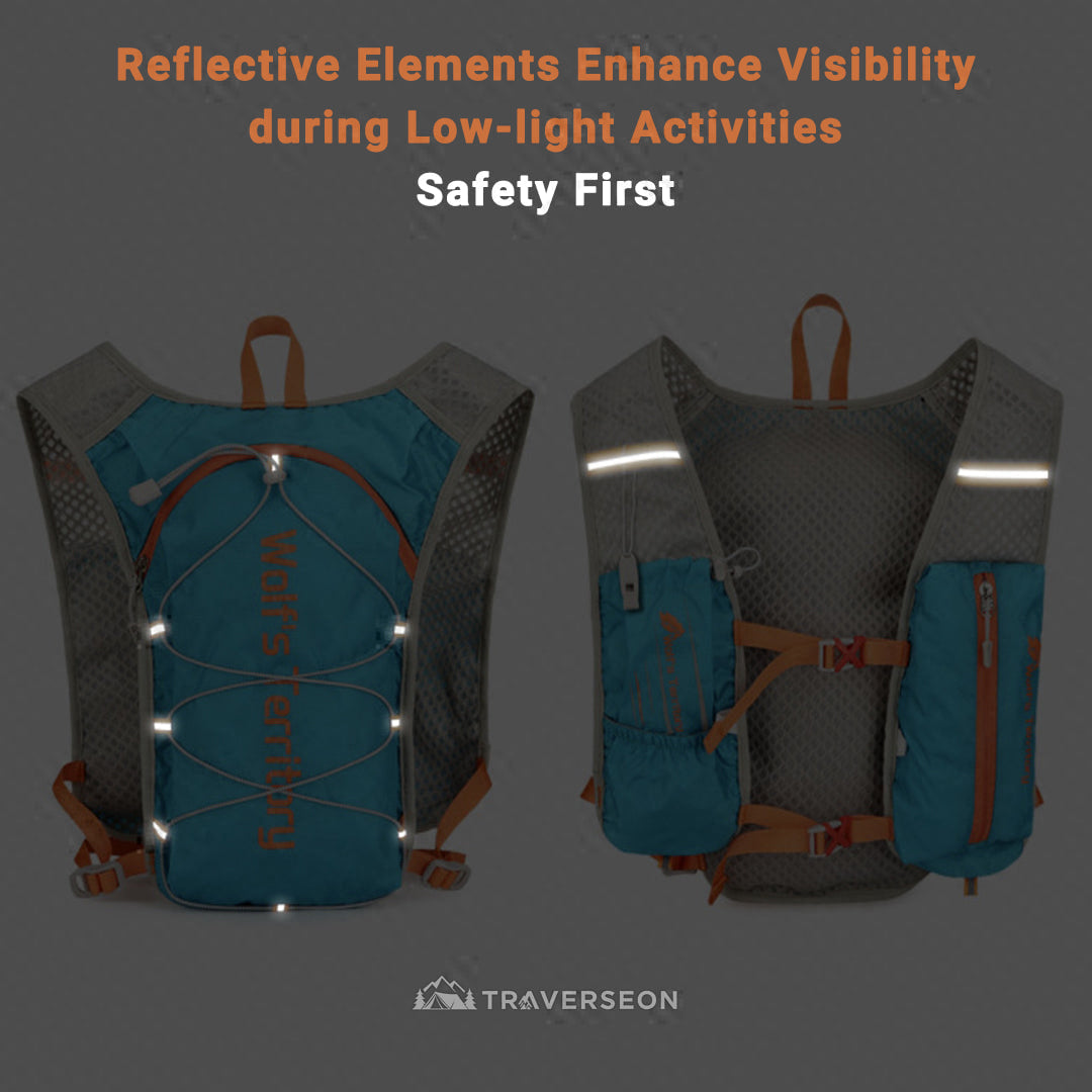 AirLite Breathable Hiking Backpack