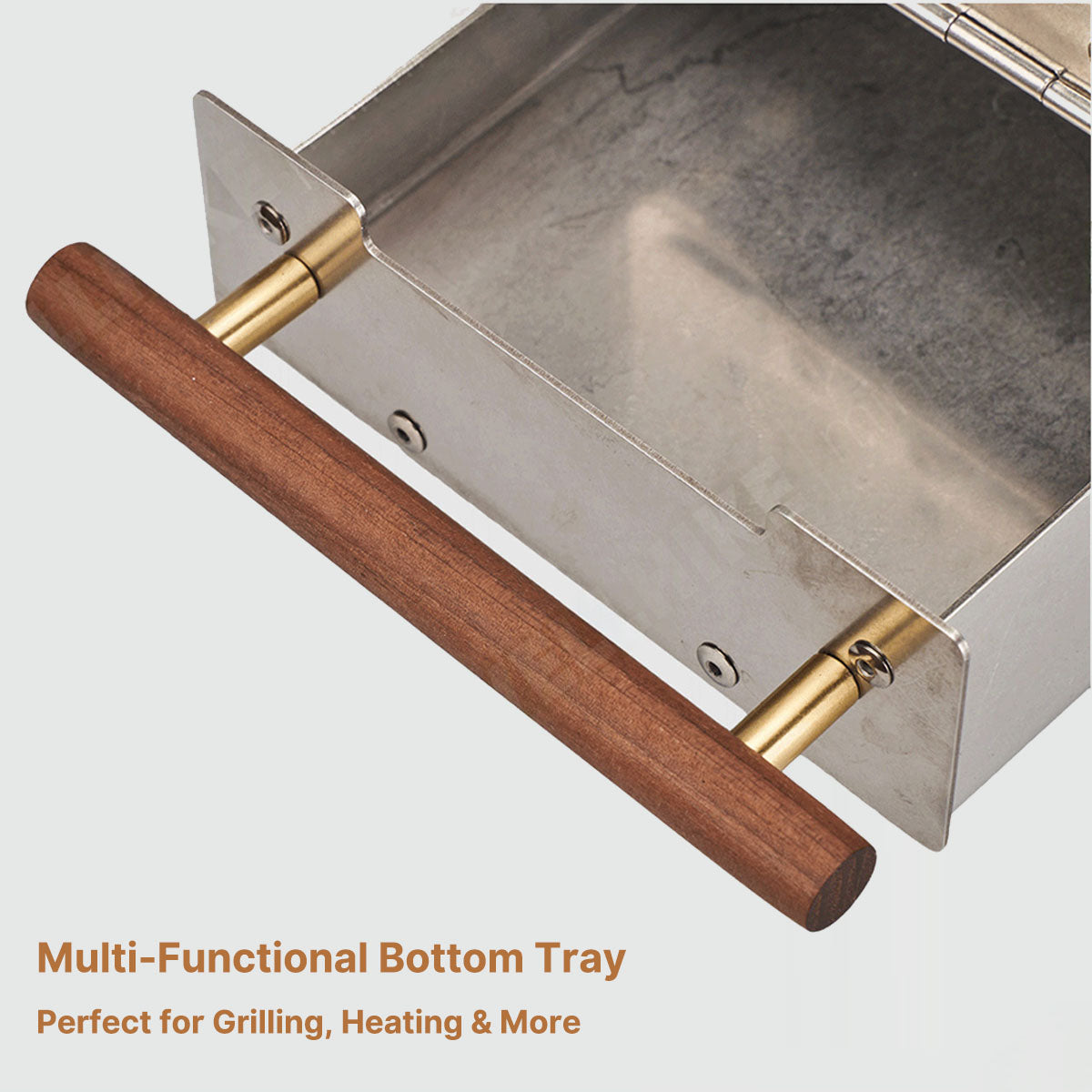 Portable Camping Wood Burning Stove