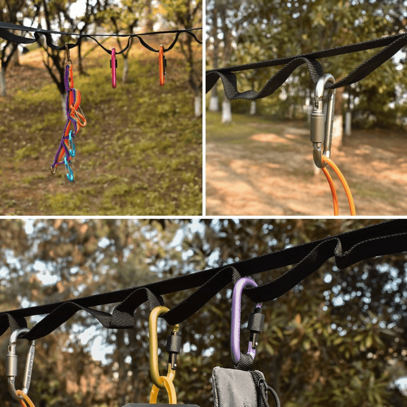 Traverseon Camping Hanging Rope