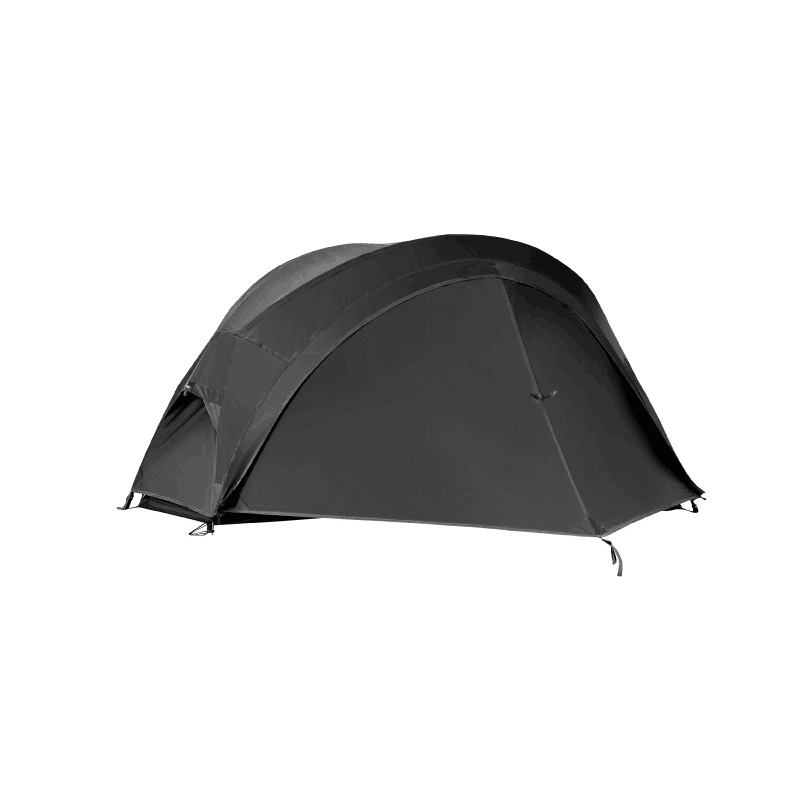 1 Person Cot Tent – 190 × 65 cm Off-Ground Camping Bivy Shelter | Traverseon