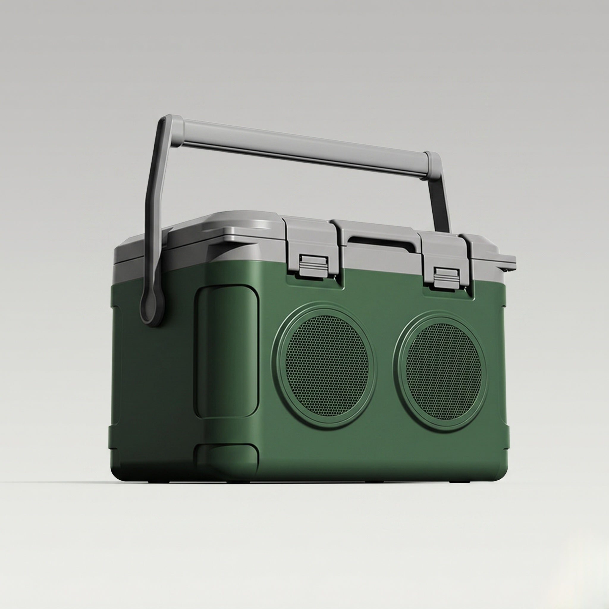Bluetooth Cooler Box – 22.2qt Portable Outdoor Ice Chest | Traverseon