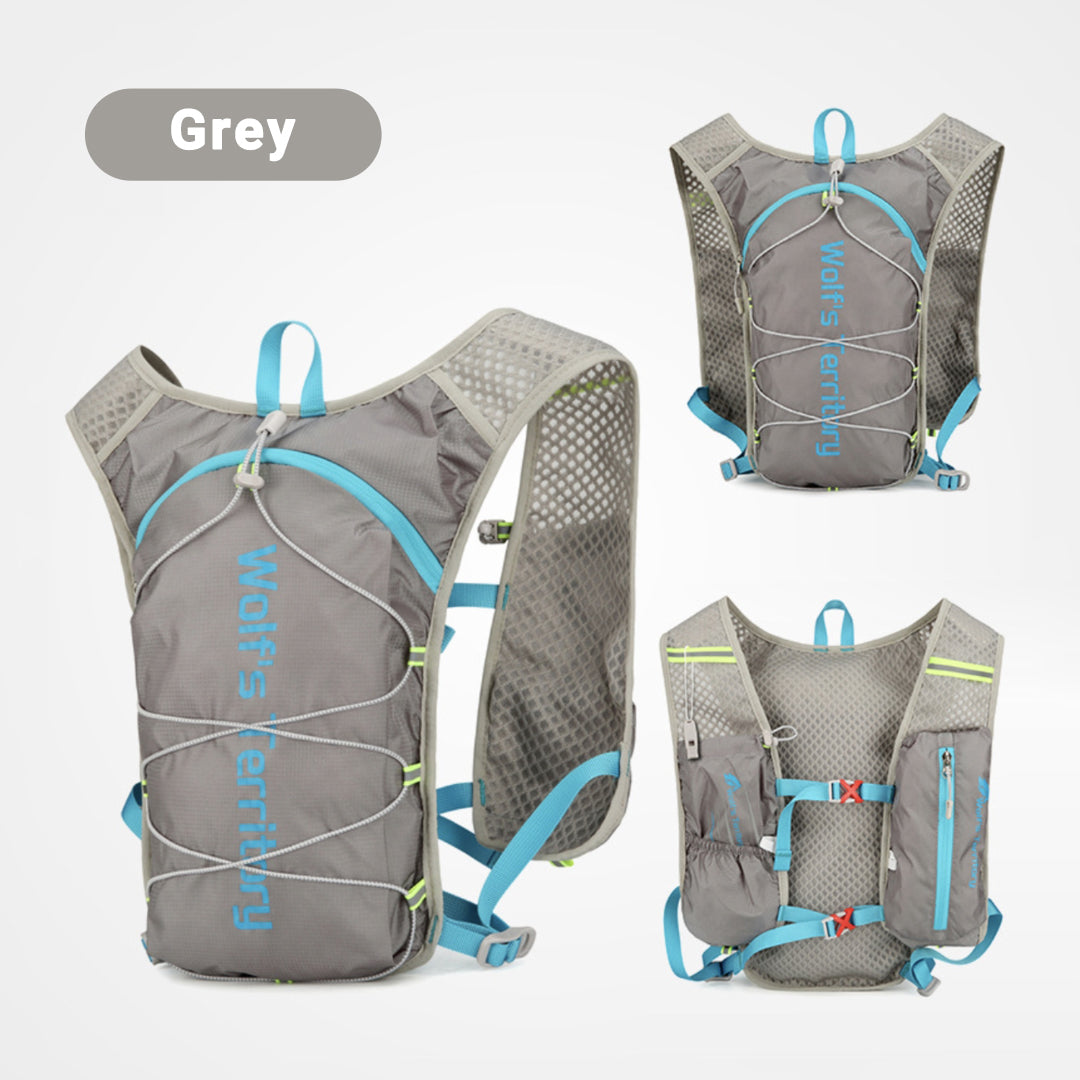 AirLite Breathable Hiking Backpack