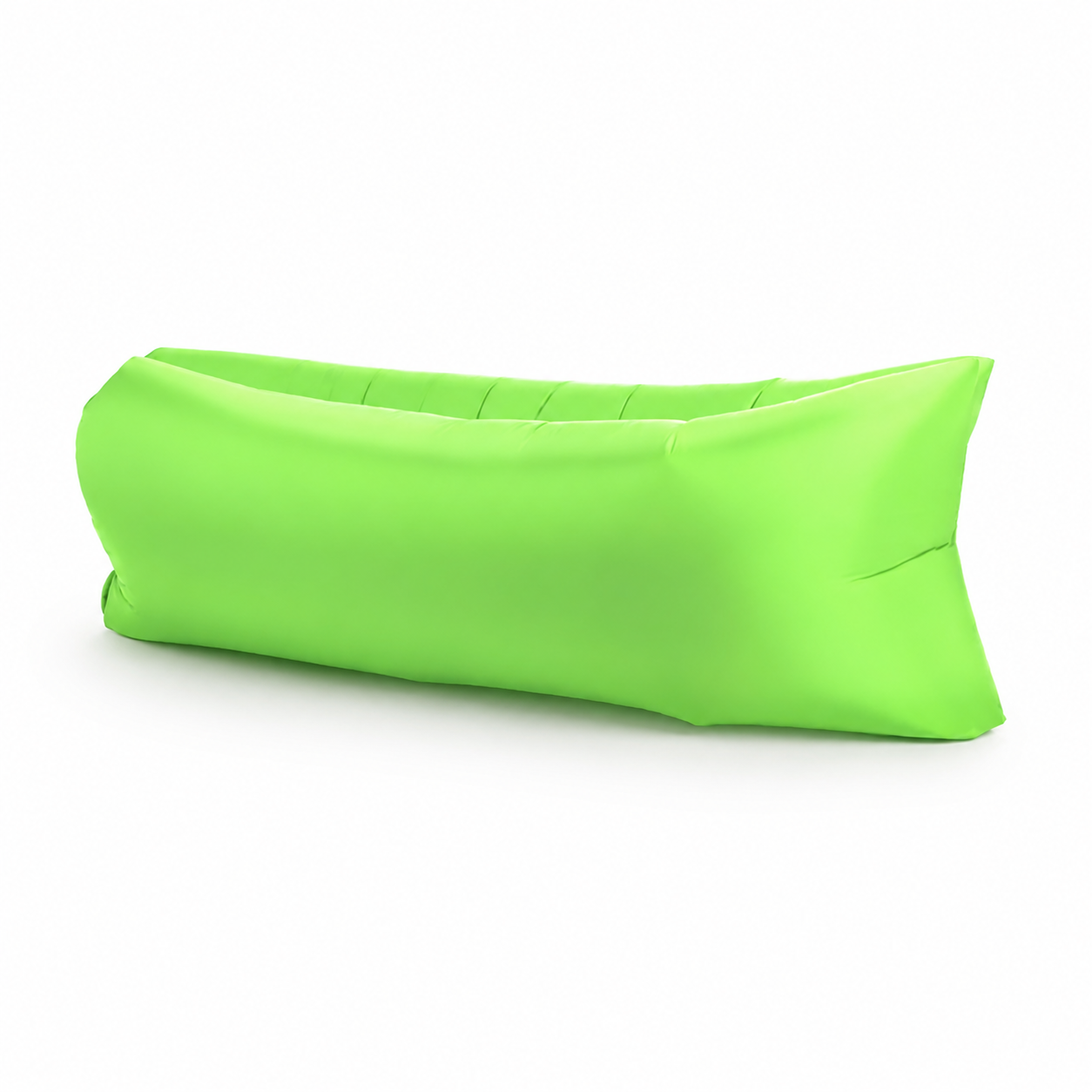 Inflatable Air Sofa – Pump-Free Portable Camping Lounger | Traverseon