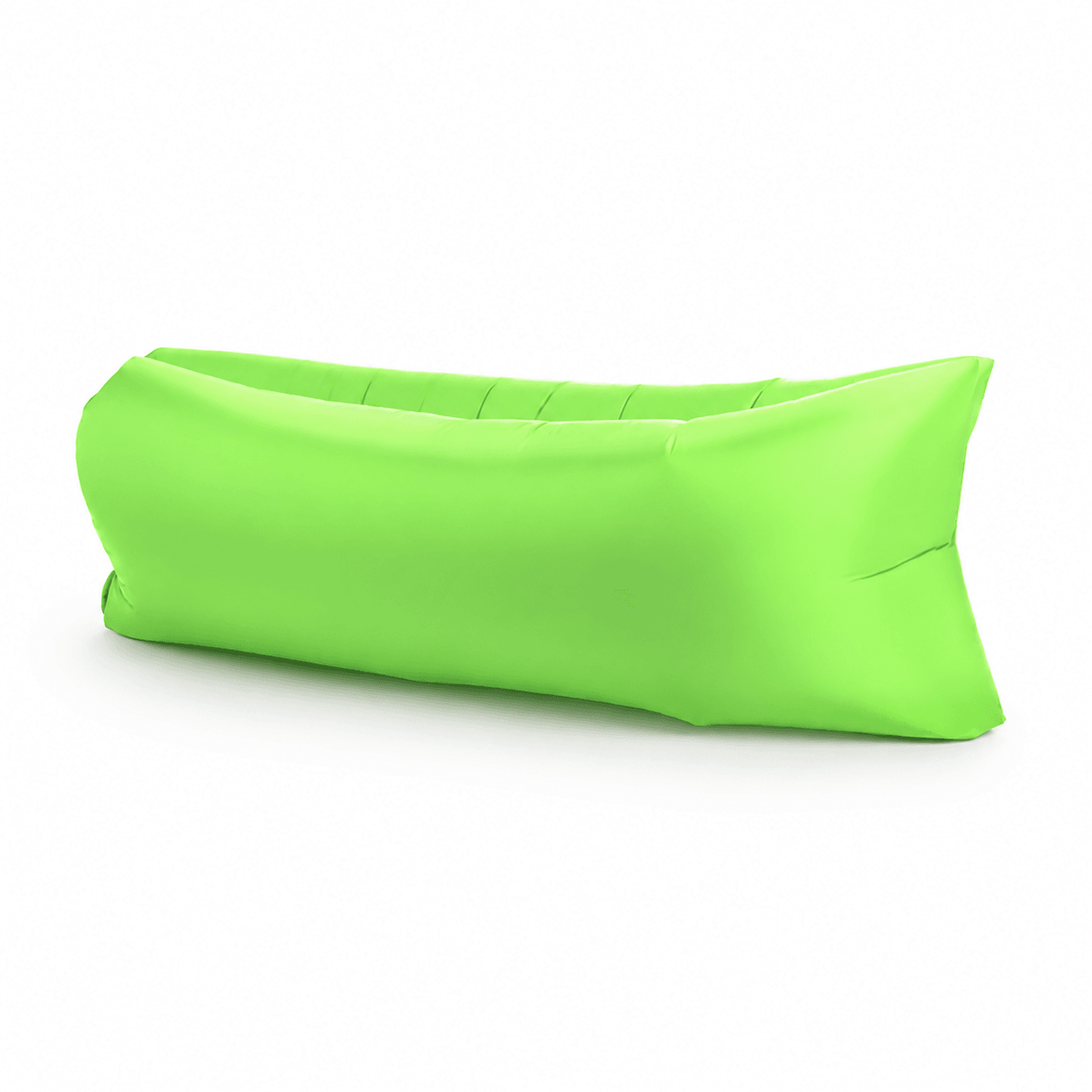 Inflatable Air Sofa – Pump-Free Portable Camping Lounger | Traverseon