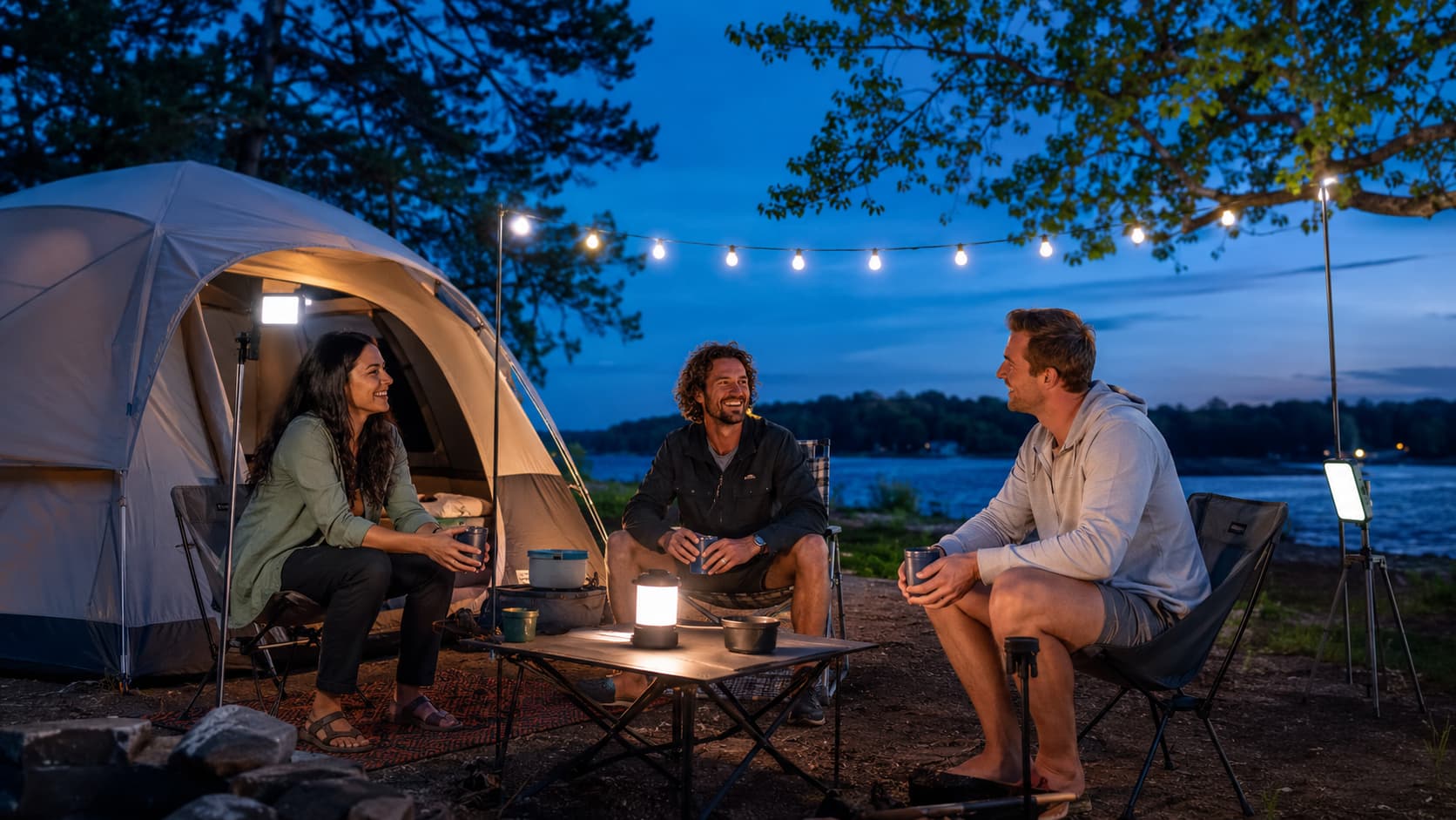 Camping Lighting