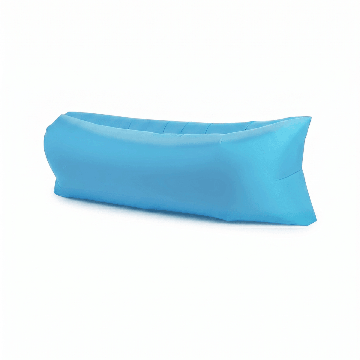 Inflatable Air Sofa – Pump-Free Portable Camping Lounger | Traverseon