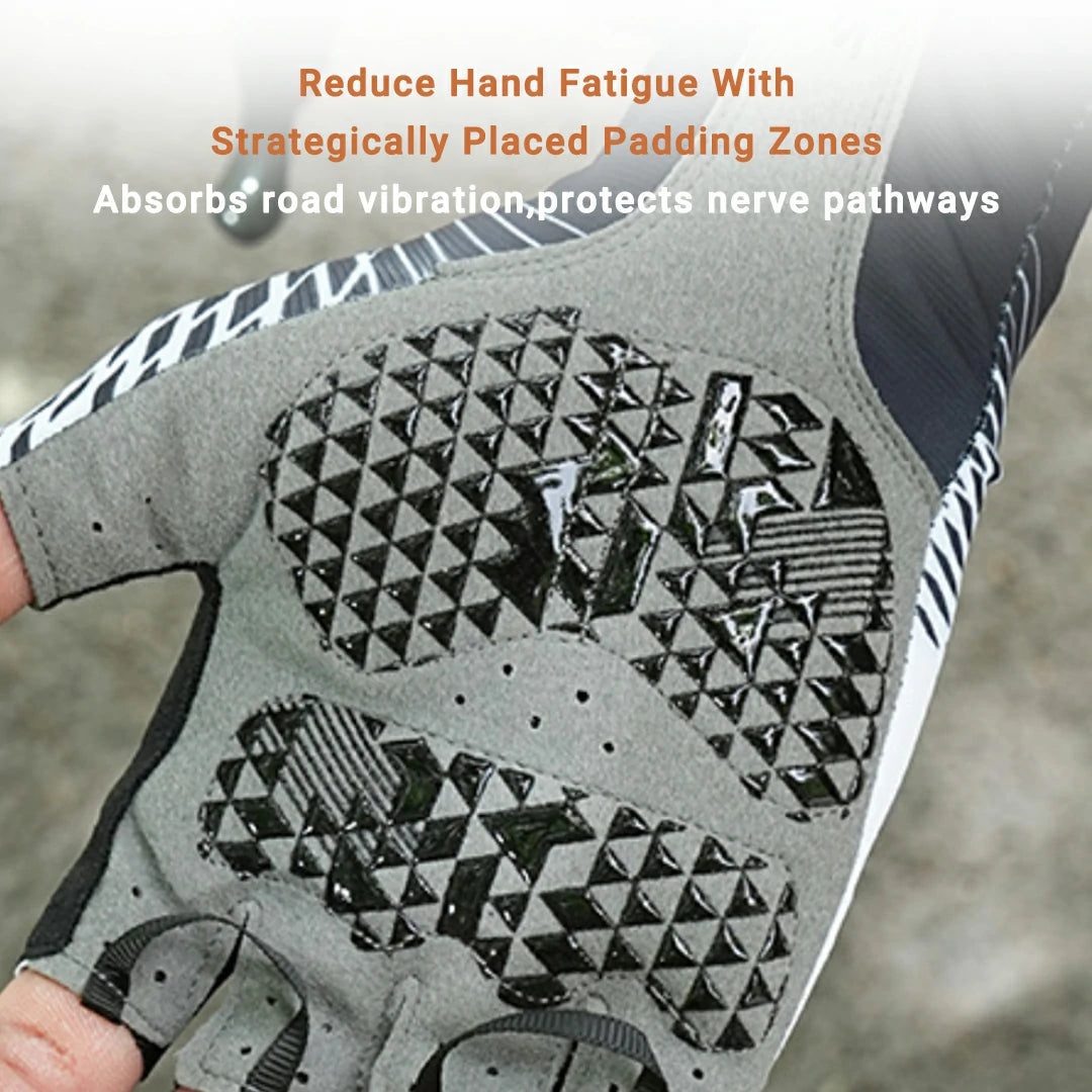 Grip Strong Half-Finger Gloves