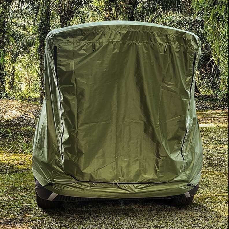 SUV Tailgate Shelter Tent – Portable & Waterproof Car Awning