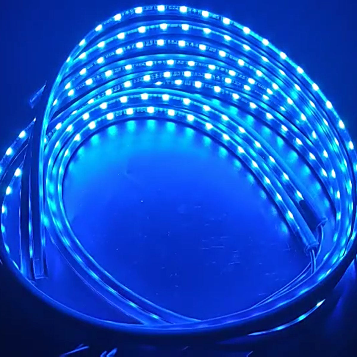 RGB Car Underglow Light Kit – 10W, APP & Remote Control