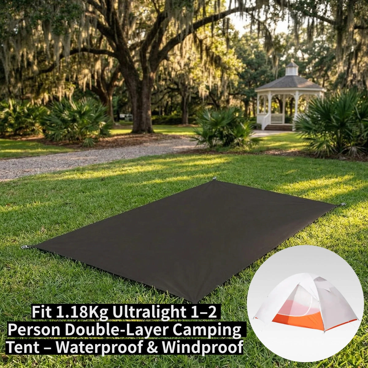 Tent Waterproof Groundsheet Collection