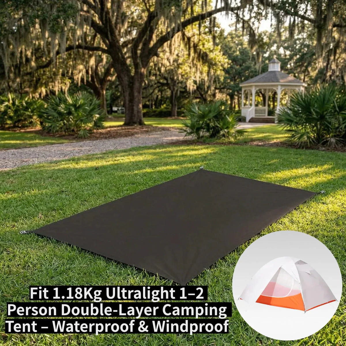 Tent Waterproof Groundsheet Collection