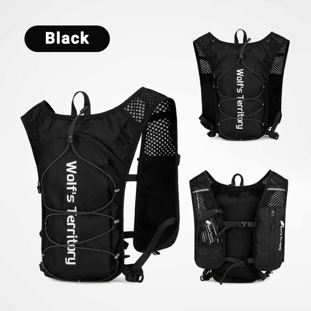 AirLite Breathable Hiking Backpack