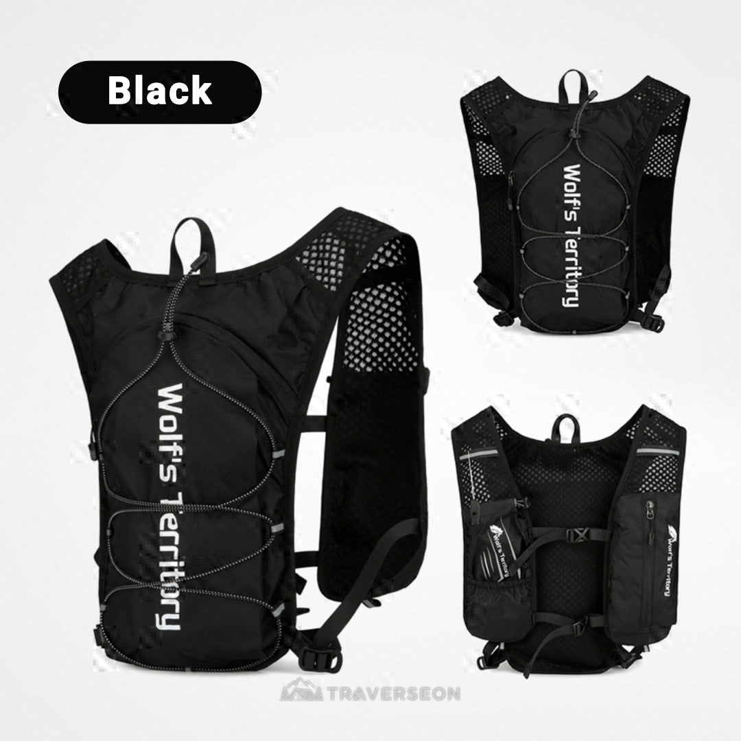AirLite Breathable Hiking Backpack