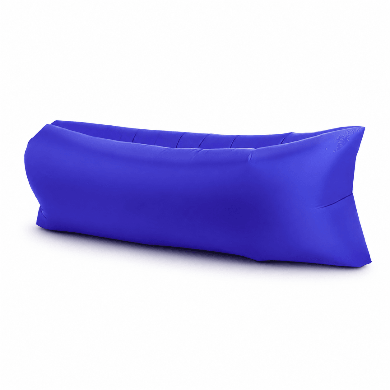 Inflatable Air Sofa – Pump-Free Portable Camping Lounger | Traverseon