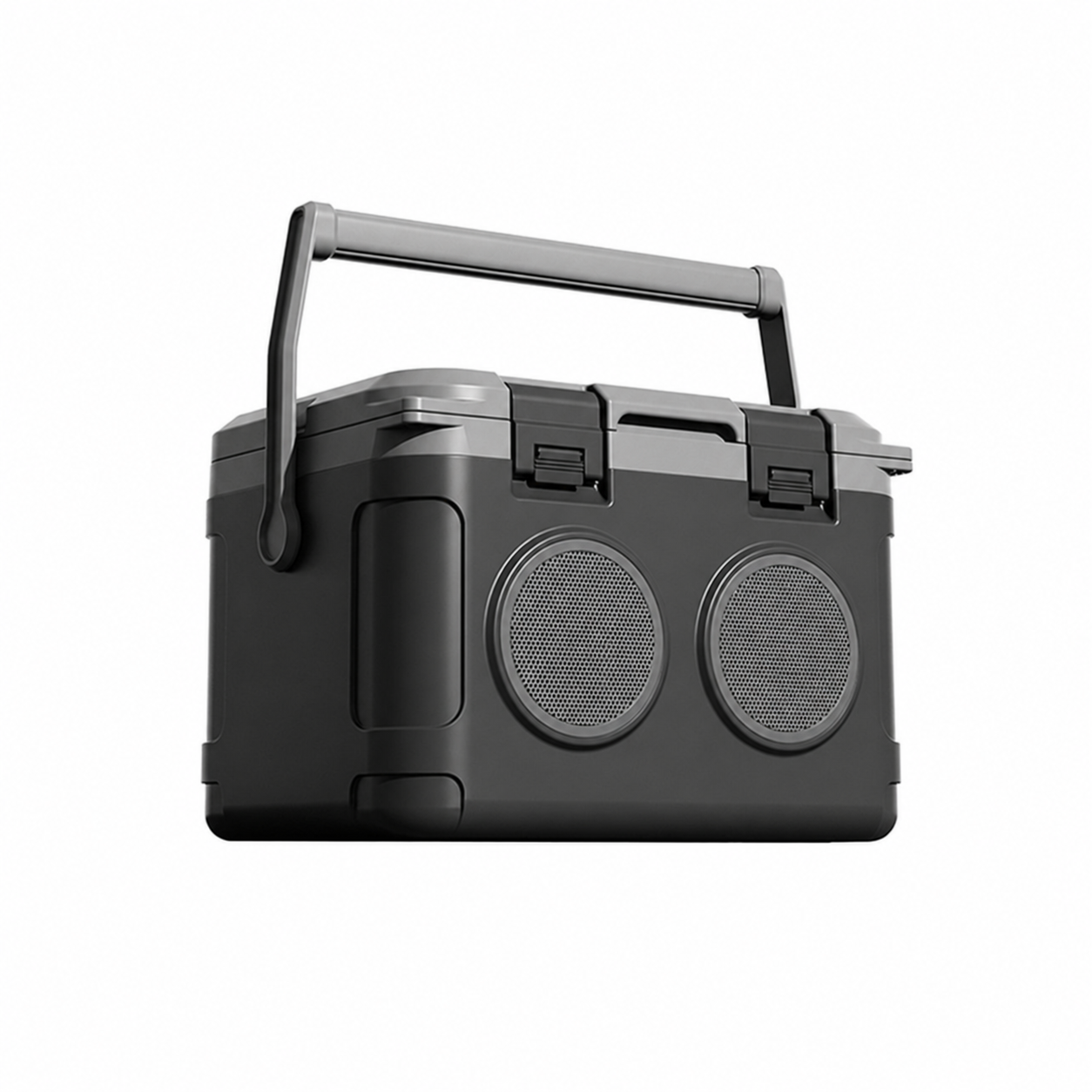 Bluetooth Cooler Box – 22.2qt Portable Outdoor Ice Chest | Traverseon