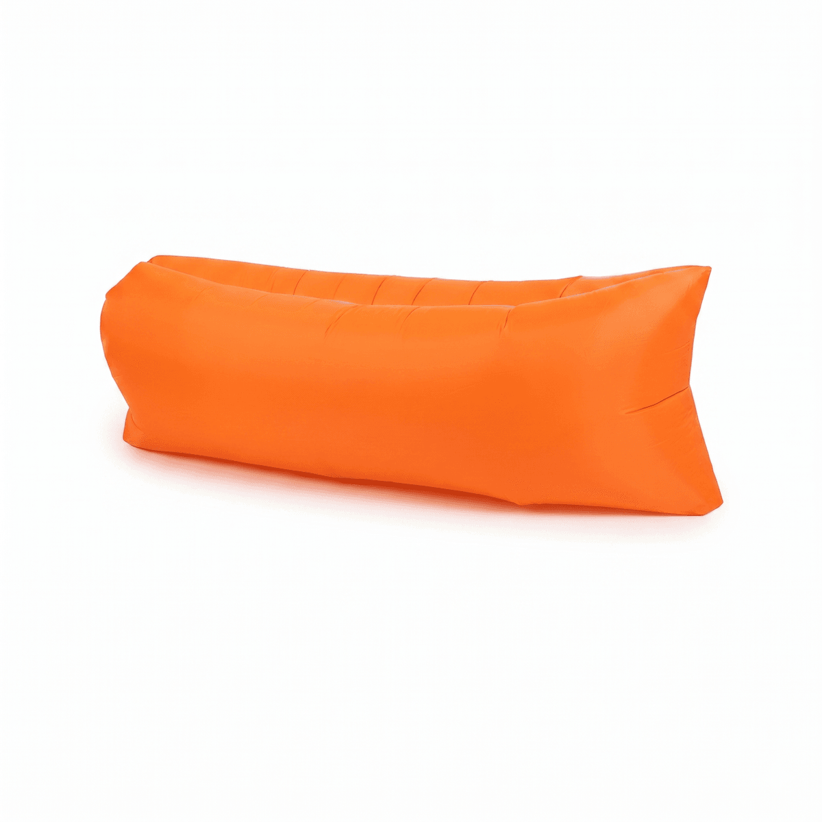 Inflatable Air Sofa – Pump-Free Portable Camping Lounger | Traverseon