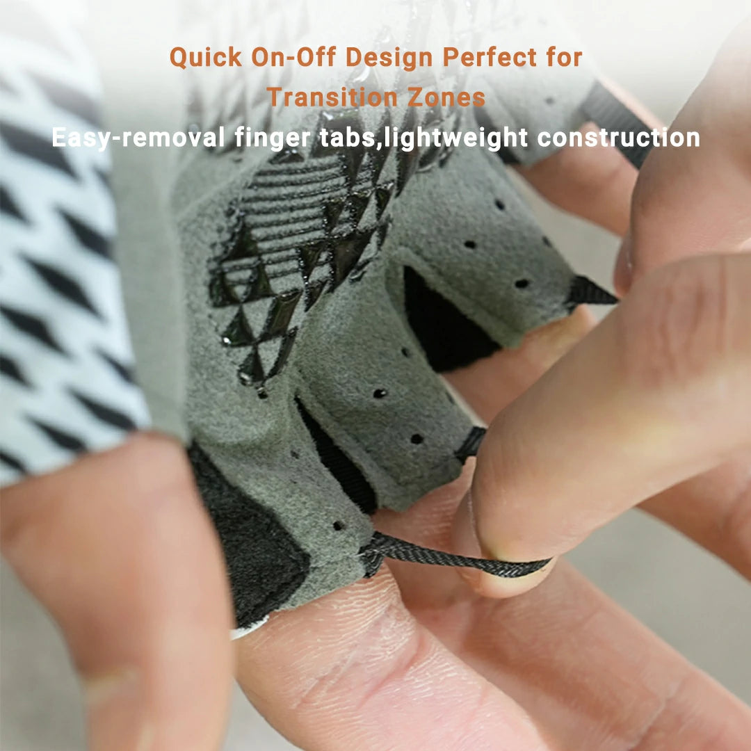 Grip Strong Half-Finger Gloves