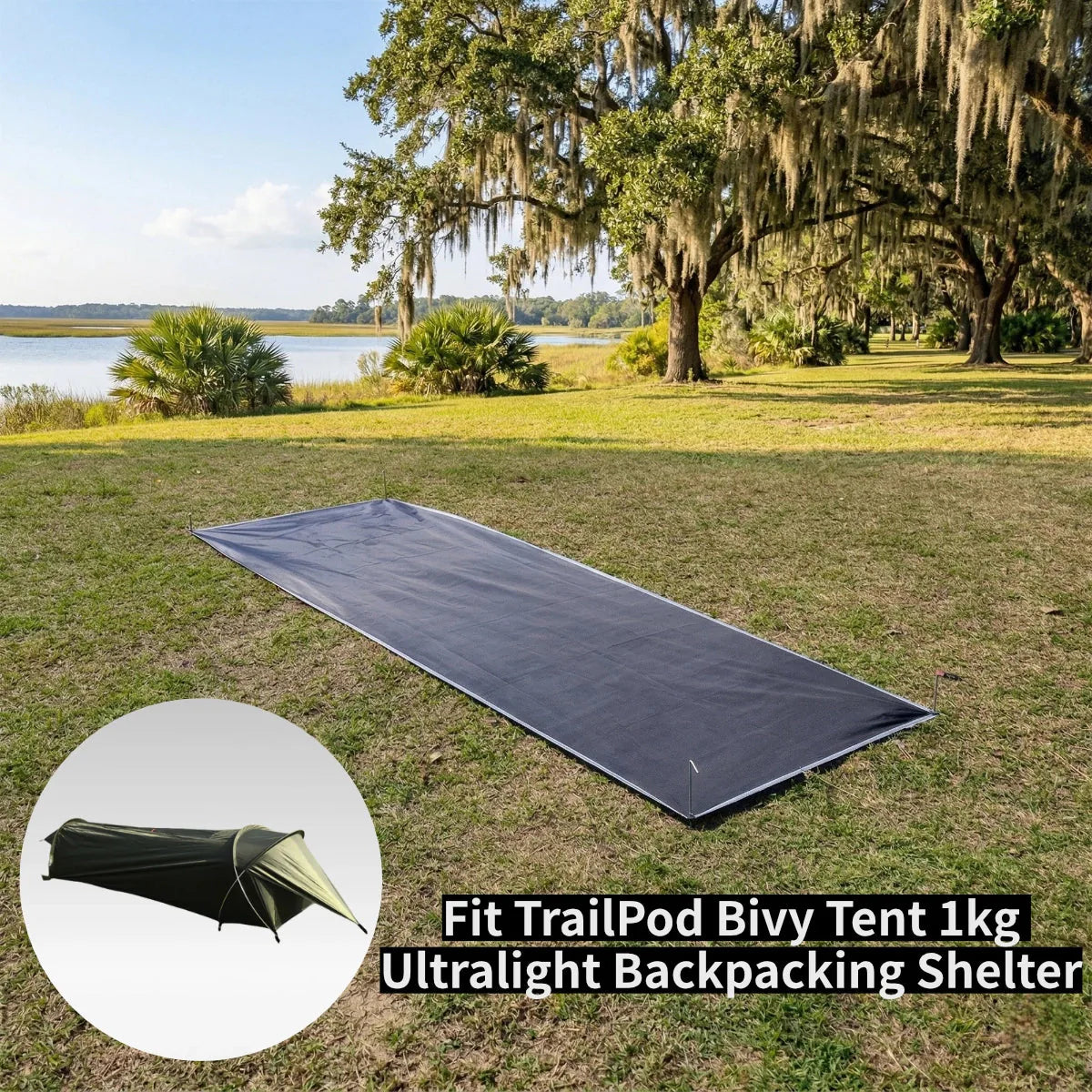 Tent Waterproof Groundsheet Collection