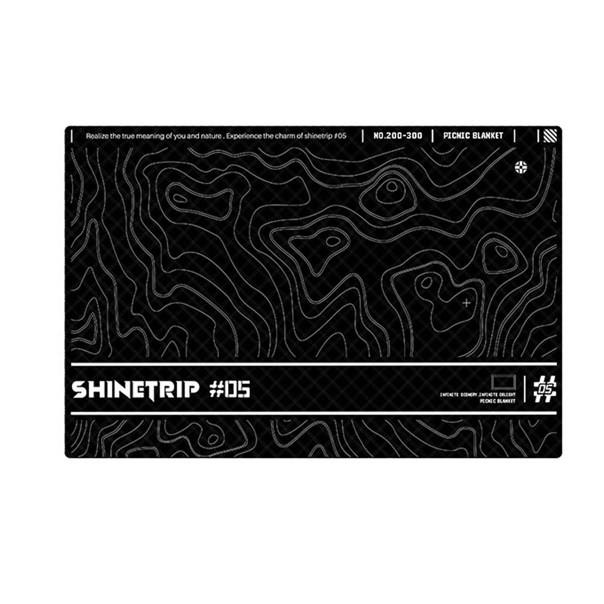 Waterproof Outdoor Picnic Mat – Lightweight Family Size Blanket