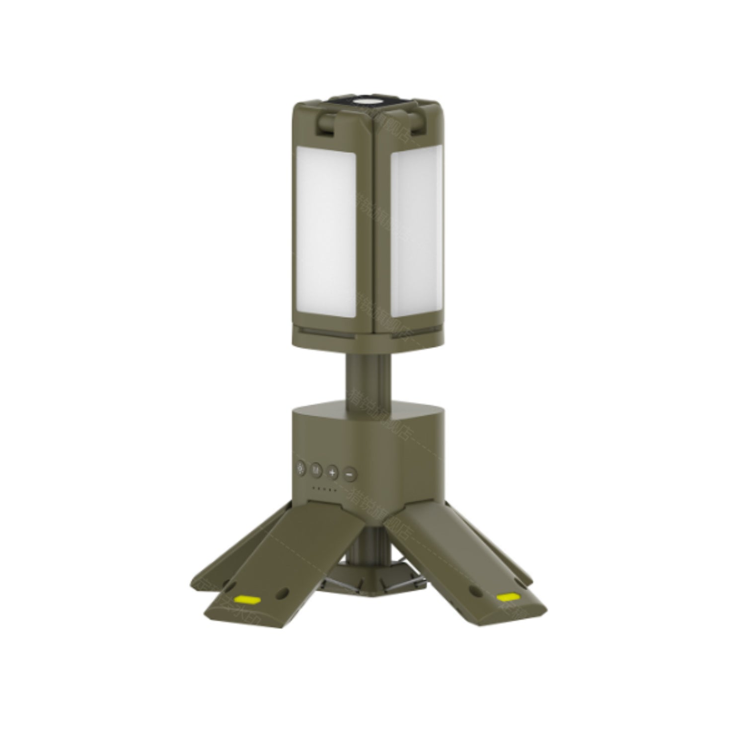 4800 LM Telescopic Camping Lights