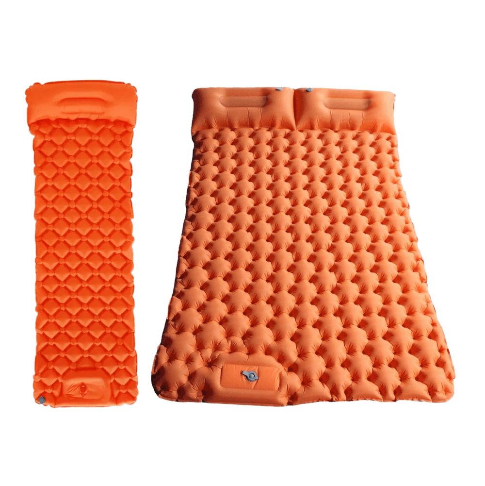 Traverseon AirLift™ Ultralight Quick Inflate Camping Mattress