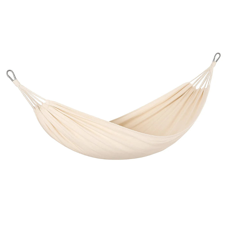 Traverseon Classic Canvas Anti-Rollover Hammock